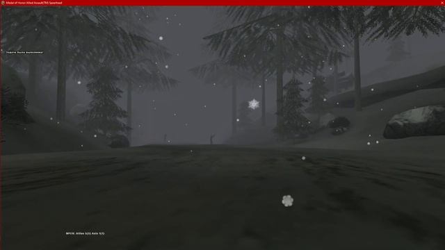 Medal of Honor - Allied Assault Spearhead *2 Арденнский лес смотреть онлайн