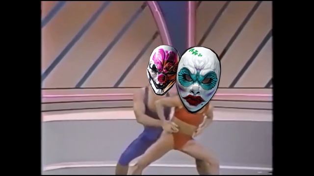 Payday Gang celebrates New year! смотреть онлайн