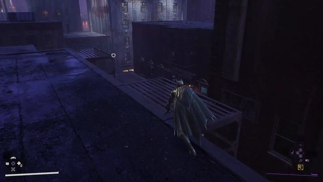 GOTHAM KNIGHTS FREE ROAM With Batgirl (Knighthood Suit) Combat, Stealth - No Commentary