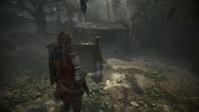 3 · A Burden of Blood · A Plague Tale: Requiem (2022) · 60FPS/HDR/CC Available смотреть онлайн
