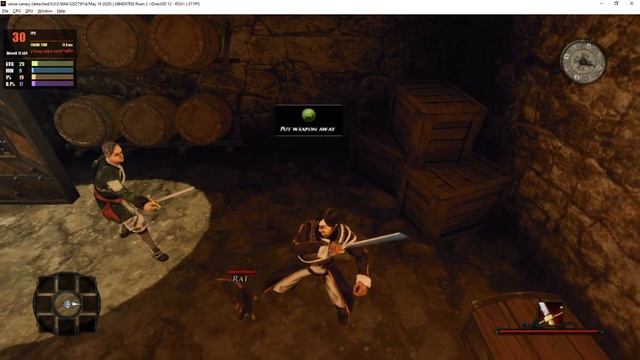 Xenia Canary | Risen 2: Dark Waters [XBOX360 EMULAITON] смотреть онлайн