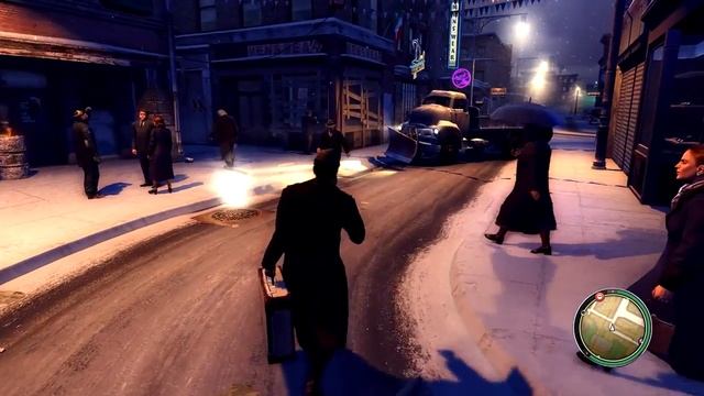 Mafia 2 Walkthrough Gameplay Part 1 [1080p 60fps] No Commentary смотреть онлайн
