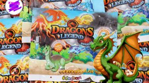 Легендарные Драконы. Мягкие и ароматные игрушки, от SBABAM.