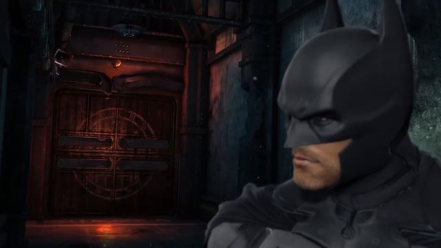 Batman: Arkham Origins смотреть онлайн