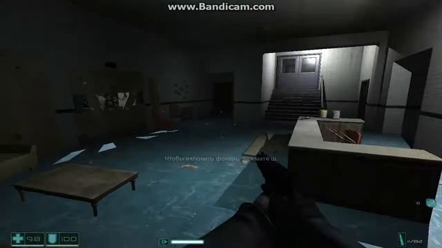 F.E.A.R. - Часть 1 - Заброшенный дом смотреть онлайн