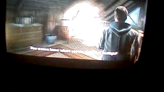 Alan wake-funny barry смотреть онлайн