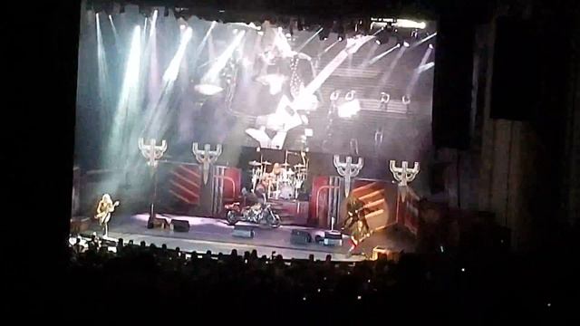 Judas Priest Painkiller Pnc Arts Center 9/6/18 смотреть онлайн