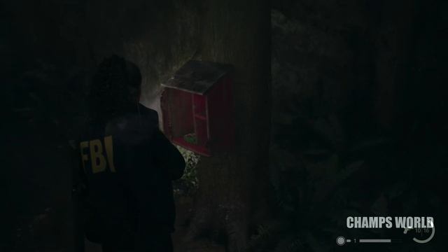 (PS5) Alan Wake 2 Nightingale Boss Fight [4K 60FPS HDR] смотреть онлайн