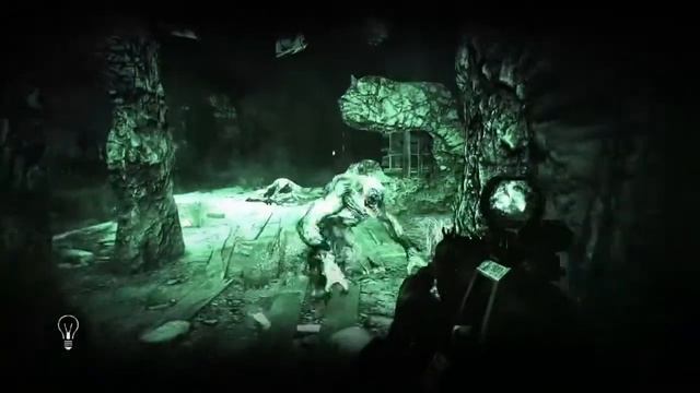 Metro: Throwing knives* смотреть онлайн