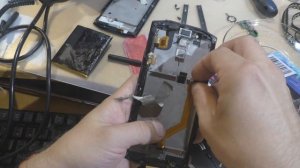 Blackview BV9000 Pro - «триллер» - замена экранного модуля - да станет он BV9000 Pro-F