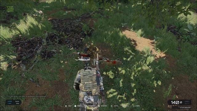 Arma 3 Exile Tanoa: No ammo смотреть онлайн