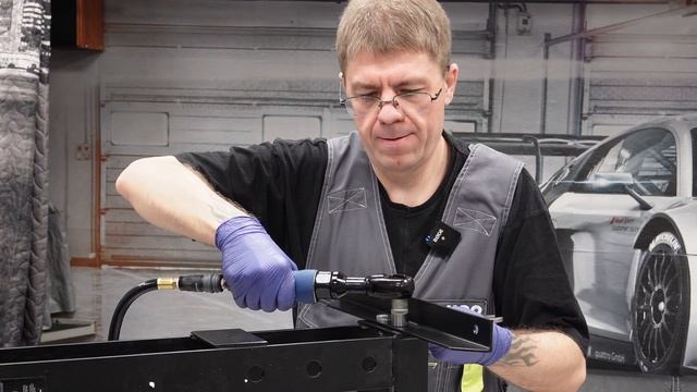 Гидравлический ПРЕСС 10 тонн Gigant GHP-10: распаковка, сборка, обзор. Часть1. смотреть онлайн