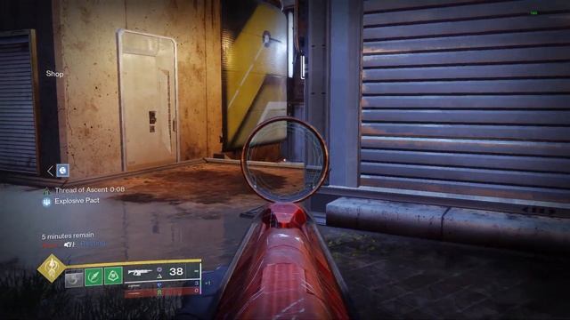 Destiny 2 Age Old Bond made this titan teabag смотреть онлайн
