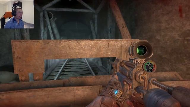 pump it work it (metro 2033 redux part 6 смотреть онлайн