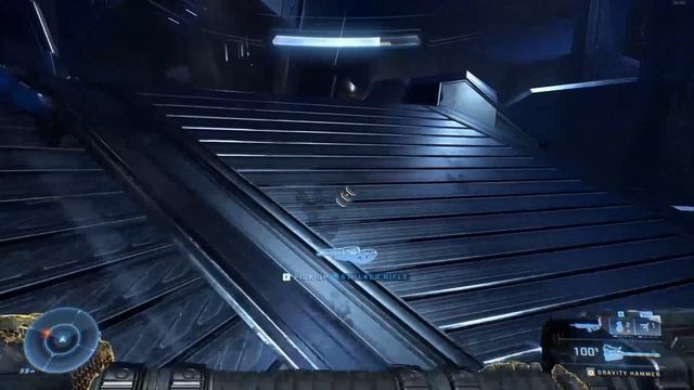 Halo: Infinite | Gameplay Walkthrough - Part 26 THE NEXUS смотреть онлайн