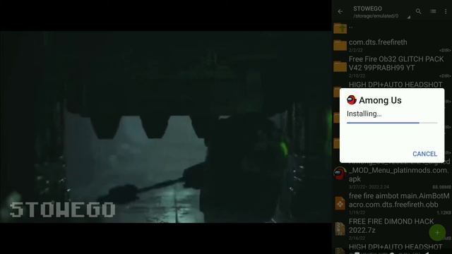 How To Hack Among Us Mod Menu Media Fire 🔥Full Explained смотреть онлайн