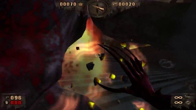 Gameplay Painkiller Overdose 2007 года смотреть онлайн