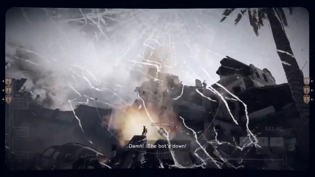 Medal of Honor Warfighter (offline gameplay) Part-2 смотреть онлайн