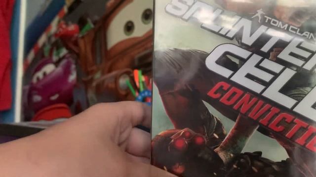 МОИ ДИСКИ от XBOX 360 смотреть онлайн