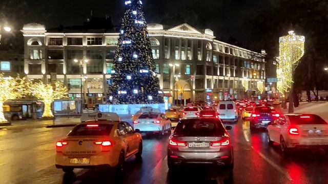 Москва. Январь - 2022 смотреть онлайн