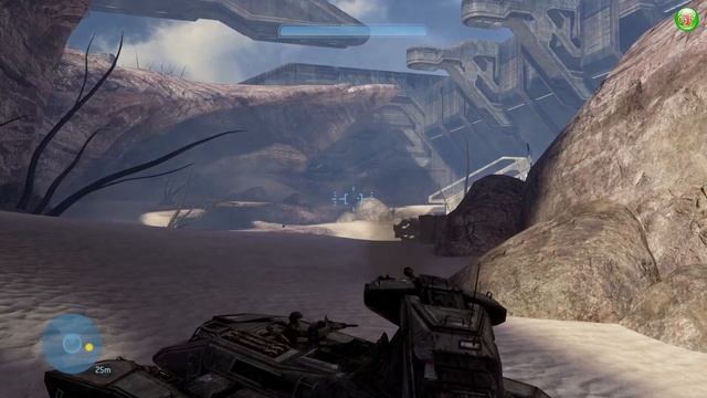 Halo 3. Прохождение. Часть 7. смотреть онлайн