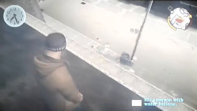 Bully: Scholarship Edition - Errand #22: Hitting 3 People with water balloons смотреть онлайн