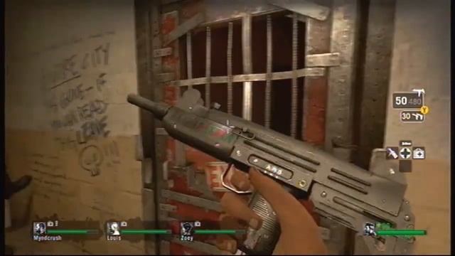 Left 4 Dead! No Mercy 1-4 (Old & Terrible) смотреть онлайн