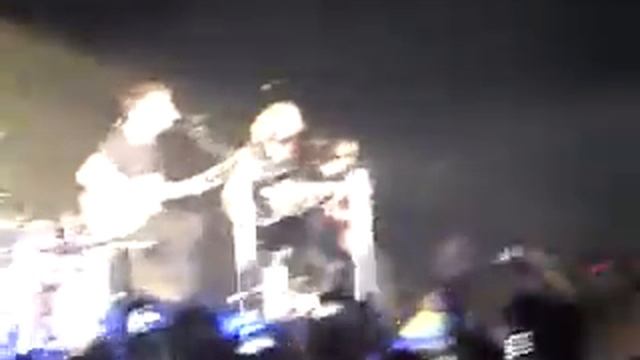 Nickelback - If Today Was Your Last Day (Live) Glasgow SECC 09 смотреть онлайн