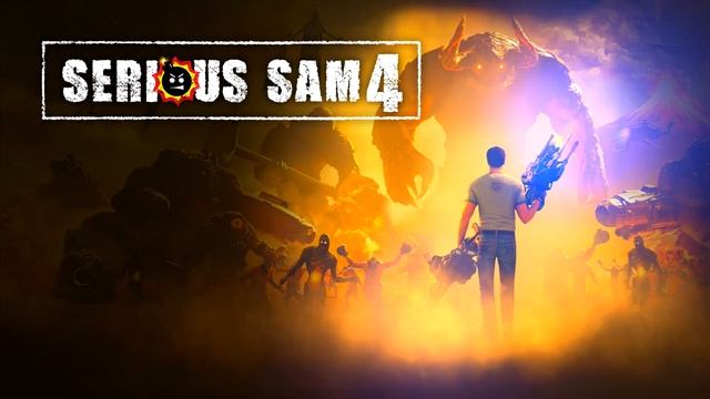 Serious Sam 4 - Hero Too w/Vocals (CC) смотреть онлайн