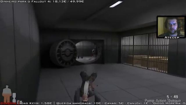 Max Payne #1 "Discriminação" - Série Livestream смотреть онлайн