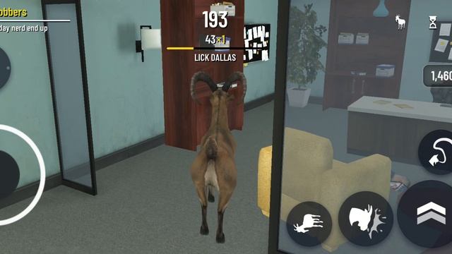 GOAT SIMULATOR - PAYDAY ( Cops and Robbers ) смотреть онлайн
