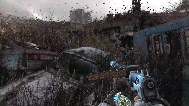 Metro Last Light Redux смотреть онлайн