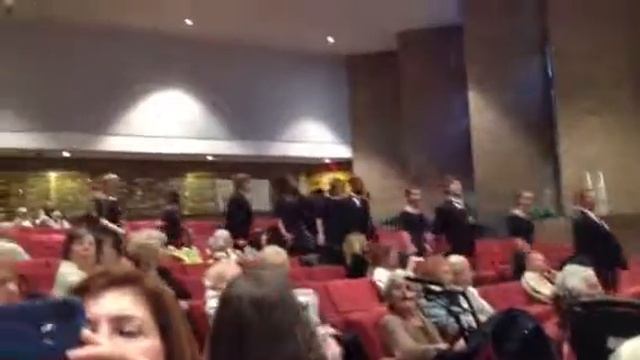 Choir magic to do temple show смотреть онлайн