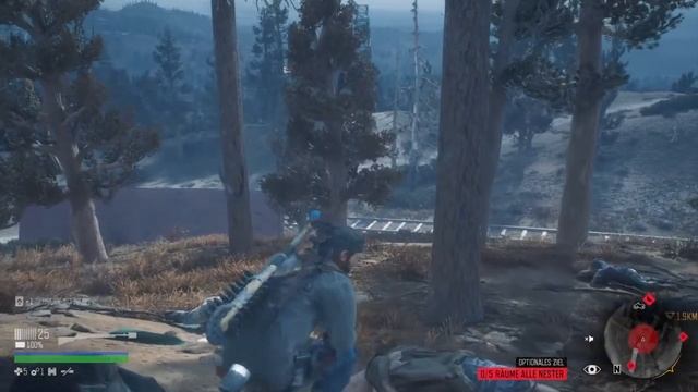 DAYS GONE - Nicht die Hoffnung aufgeben - #73 смотреть онлайн