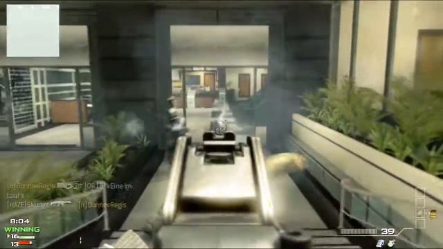 Modern Warfare 3 @ 600fps on Xbox смотреть онлайн