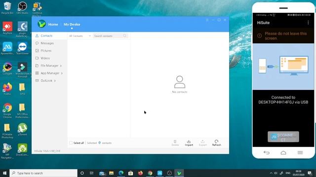 HOW TO BACKUP RESTORE DATA WITH HISUITE EASY AND QUICK смотреть онлайн