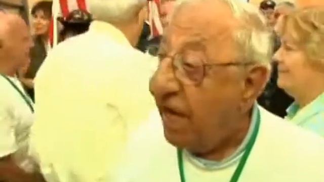 World War II Veterans Return to Connecticut - AmericanWarrior Day of Honor смотреть онлайн