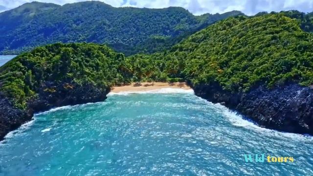 Most Beautiful Caribbean Islands |Your travel guide смотреть онлайн