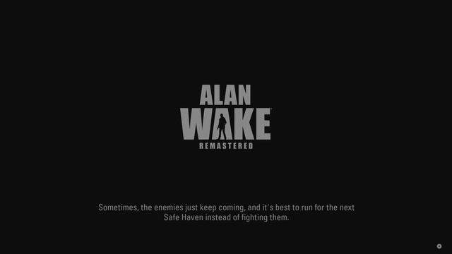 Alan Wake Remastered - If It Flies, It Burns Trophy смотреть онлайн