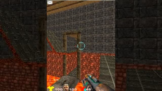 01 - Quake Plus 3D (Eng) (Java) смотреть онлайн
