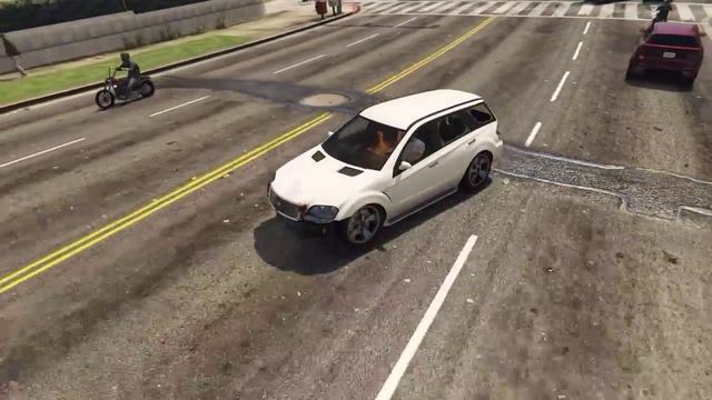 GTA 5 Explosion Montage смотреть онлайн