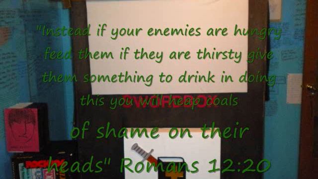 Swordbox - Romans 1220.wmv смотреть онлайн