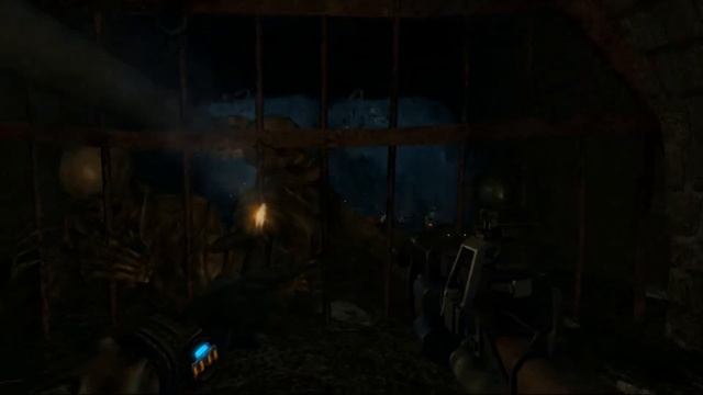 Metro: Last Light Achievement | "Nobody's Home" | 1080P HD смотреть онлайн