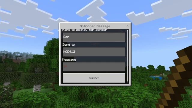 Hacker / Troll Command Center - Minecraft Addon!!! смотреть онлайн