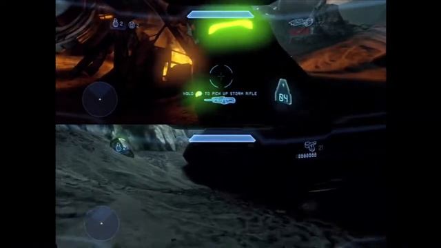 Let's Play Halo 4 Part 2 - THE TRACTOR BEAM смотреть онлайн