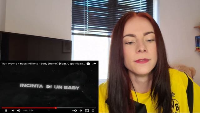 TION WAYNE x RUSS MILLLIONS - BODY (REMIX) Ft. CAPO PLAZA & RONDODASOSA | UK REACTION 🇬🇧 🔥🔥🔥🔥🔥🥶❤️ 🇮 смотреть онлайн