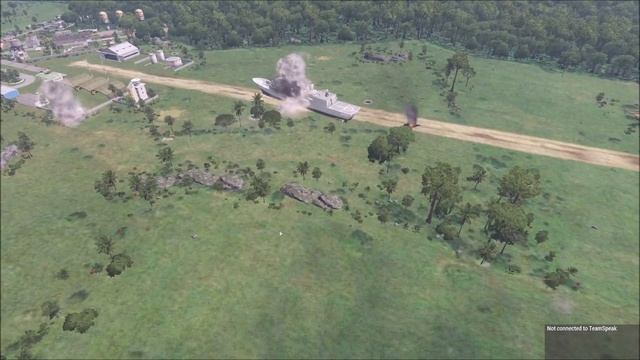 What kind of Ace Combat BS is that?!? смотреть онлайн