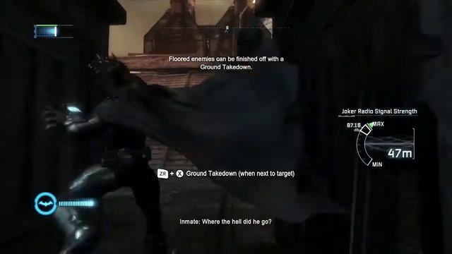 Batman arkham city armored edition walkthrough - Part 3 смотреть онлайн