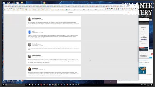 How Long Do I Have To Wait For My Website To Get To Page #1? смотреть онлайн
