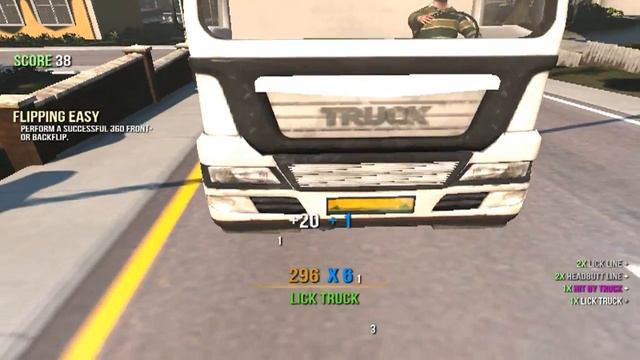 Goat Simulator 2014 смотреть онлайн